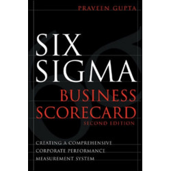 Six Sigma Business Scorecard