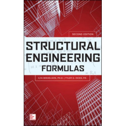 Structural Engineering Formulas, Second Edition