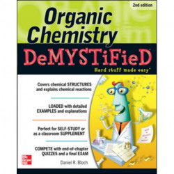 Organic Chemistry Demystified 2/E