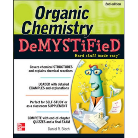Organic Chemistry Demystified 2/E