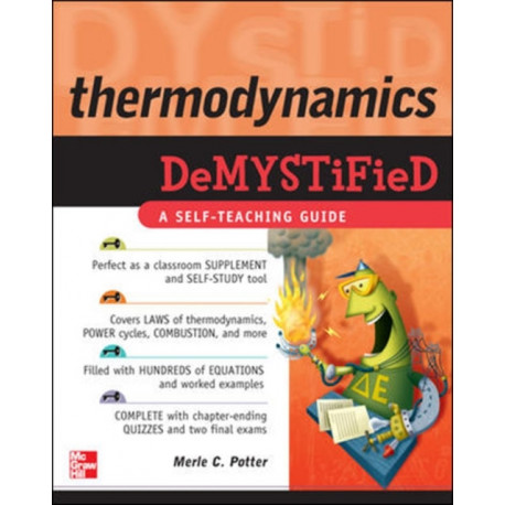 Thermodynamics DeMYSTiFied