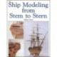 Ship Modeling from Stem to Stern