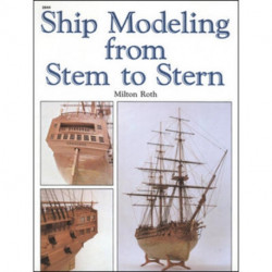 Ship Modeling from Stem to Stern