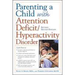 Parenting a Child with Attention Deficit/Hyperactivity Disorder