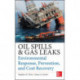 Oil Spills and Gas Leaks: Environmental Response, Prevention and Cost Recovery