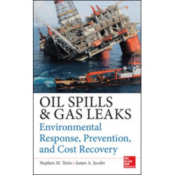 Oil Spills and Gas Leaks: Environmental Response, Prevention and Cost Recovery