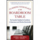 Claiming Your Place at the Boardroom Table: The Essential Handbook for Excellence in Governance and Effective Directorship