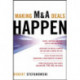 Making M&A Deals Happen