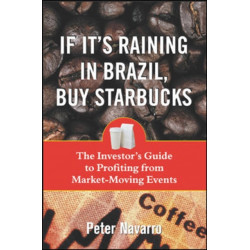 If It's Raining in Brazil, Buy Starbucks
