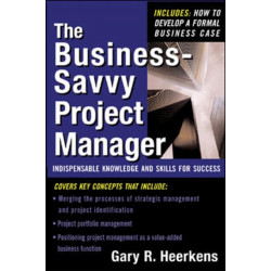 The Business Savvy Project Manager