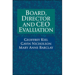 Board, Director and CEO Evaluation