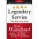 Legendary Service: The Key is to Care