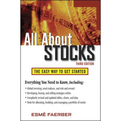 All About Stocks,  3E