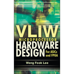 VLIW Microprocessor Hardware Design