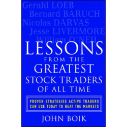 Lessons from the Greatest Stock Traders of All Time