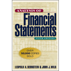 Analysis of Financial Statements