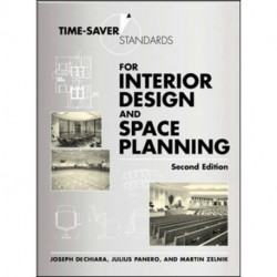 Time-Saver Standards for Interior Design and Space Planning, Second Edition