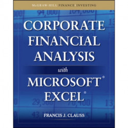 Corporate Financial Analysis with Microsoft Excel