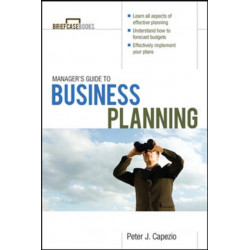 Manager's Guide to Business Planning