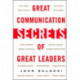 Great Communication Secrets of Great Leaders