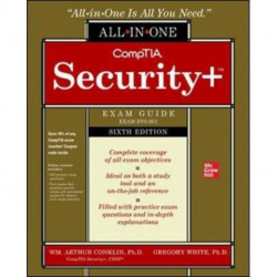 CompTIA Security+ All-in-One Exam Guide, Sixth Edition (Exam SY0-601)