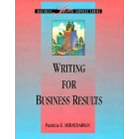 Writing for Business Results