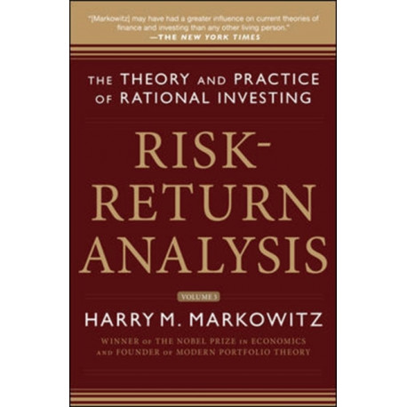 Risk-Return Analysis Volume 3