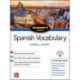 Schaum's Outline of Spanish Vocabulary, Fifth Edition