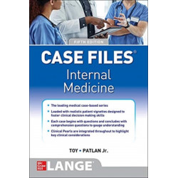 Case Files Internal Medicine, Sixth Edition