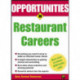 Opportunities in Restaurant Careers