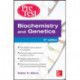 Biochemistry and Genetics Pretest Self-Assessment and Review 5/E