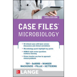 Case Files Microbiology, Third Edition