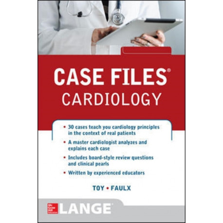 Case Files Cardiology