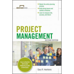 Project Management, Second Edition (Briefcase Books Series)