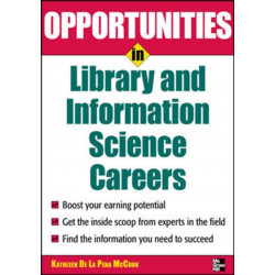 Opportunities in Library and Information Science