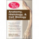 Anatomy, Histology, & Cell Biology: PreTest Self-Assessment & Review, Fourth Edition