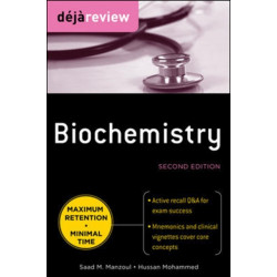 Deja Review Biochemistry, Second Edition