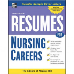 Resumes for Nursing Careers