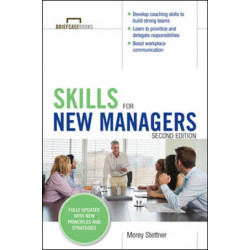 Skills for New Managers