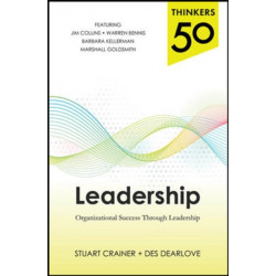 Thinkers 50 Leadership: Organizational Success through Leadership
