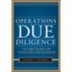 Operations Due Diligence:  An M&A Guide for Investors and Business