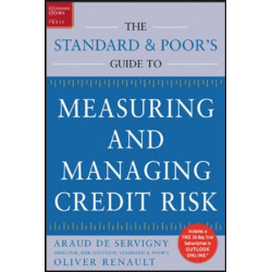 Measuring and Managing Credit Risk