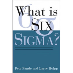 What Is Six Sigma?