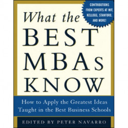 What the Best MBAs Know