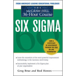 The McGraw Hill 36 Hour Six Sigma Course