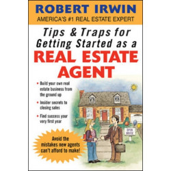 Tips & Traps for Getting Started as a Real Estate Agent