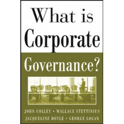 What Is Corporate Governance?