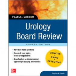 Urology Board Review Pearls of Wisdom, Fourth Edition