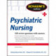 Schaum's Outline of Psychiatric Nursing