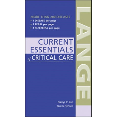 CURRENT Essentials of Critical Care